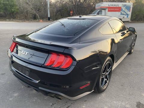 2019 Ford Mustang GT