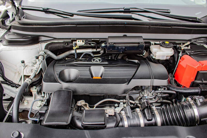 2024 Acura RDX SH-AWD w/Advance