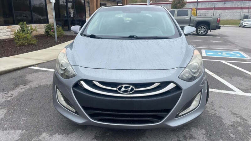 2014 Hyundai Elantra GT