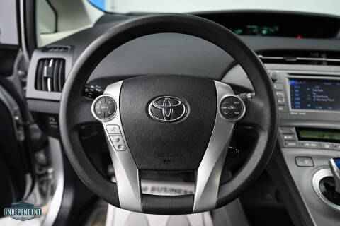 2012 Toyota Prius Two