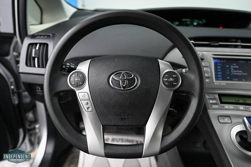 2012 Toyota Prius Two