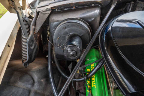 1955 Oldsmobile Eighty-Eight