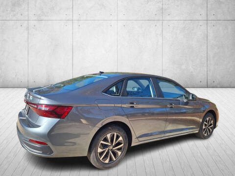 2026 Volkswagen Jetta S