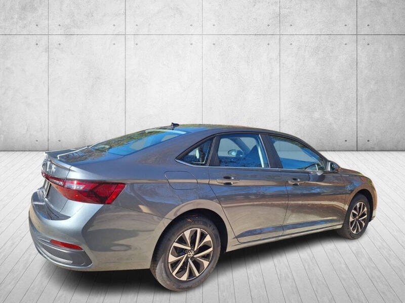 2026 Volkswagen Jetta S