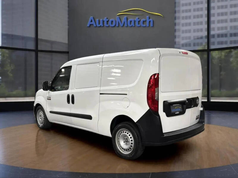 2019 RAM ProMaster City