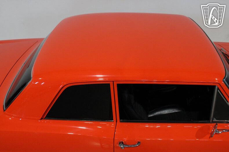 1966 Chevrolet Nova