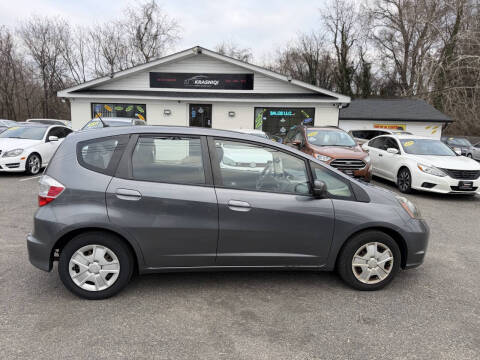 2013 Honda Fit