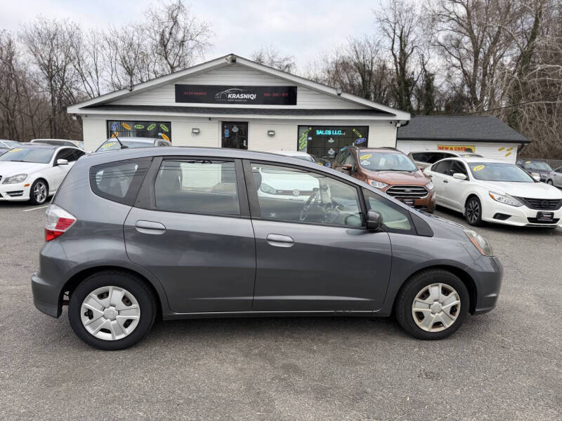 2013 Honda Fit