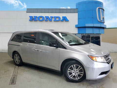 2012 Honda Odyssey EX-L