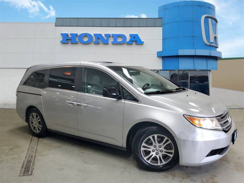 2012 Honda Odyssey EX-L