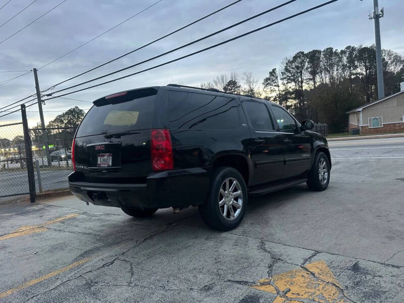 2013 GMC Yukon XL SLT