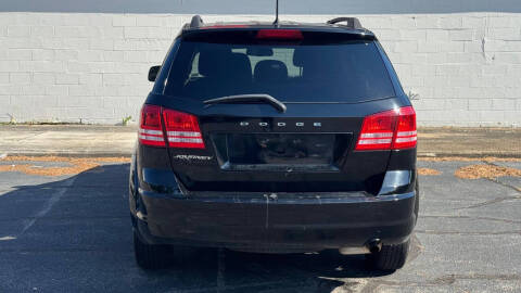 2018 Dodge Journey SE