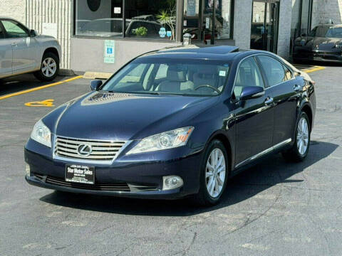 2011 Lexus ES 350