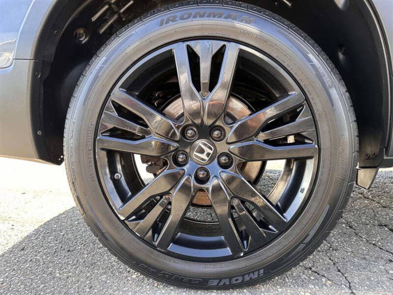2021 Honda Pilot SE