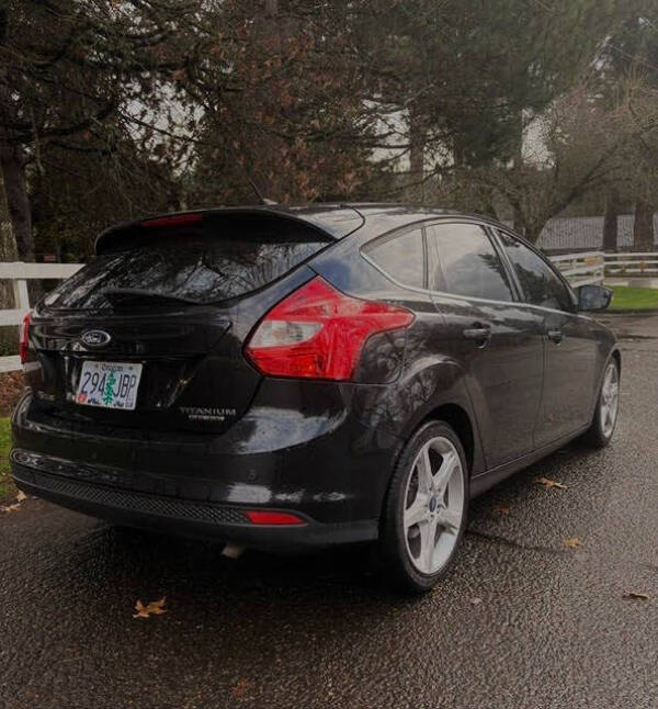 2013 Ford Focus Titanium