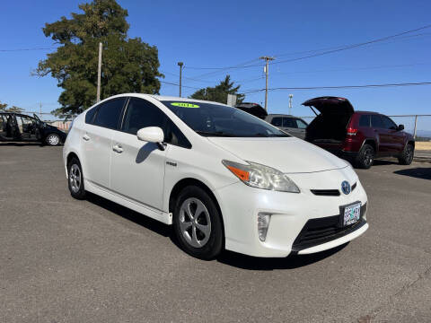 2014 Toyota Prius Four