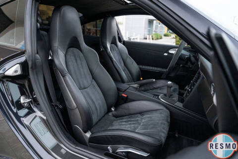2011 Porsche 911
