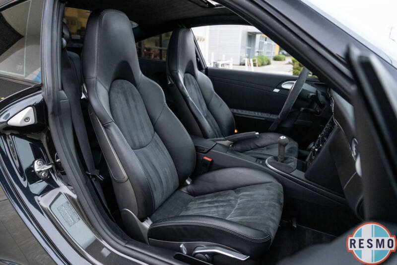2011 Porsche 911
