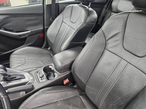 2014 Ford Focus Titanium