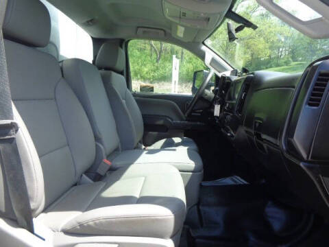 2021 Chevrolet Silverado 5500HD