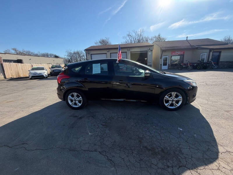 2014 Ford Focus SE