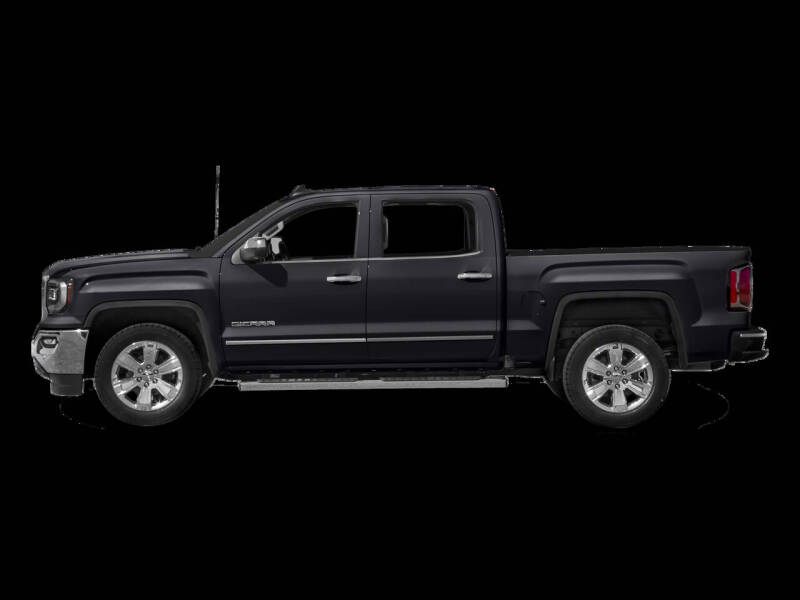 2018 GMC Sierra 1500