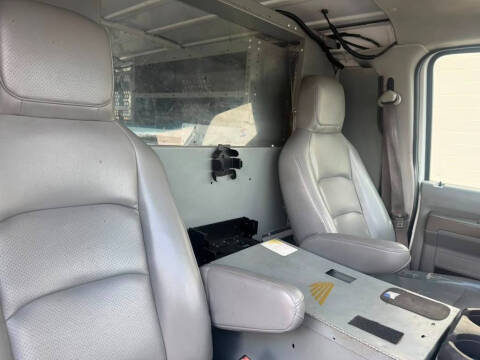 2009 Ford E-Series E-250