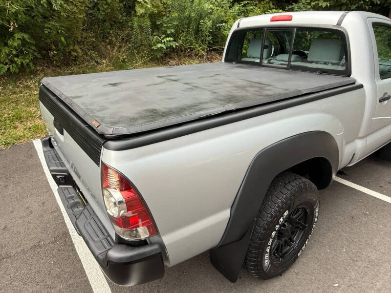 2009 Toyota Tacoma