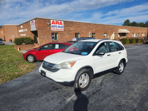 2010 Honda CR-V for sale at ARA Auto Sales in Winston-Salem NC