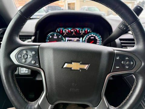 2015 Chevrolet Tahoe LTZ