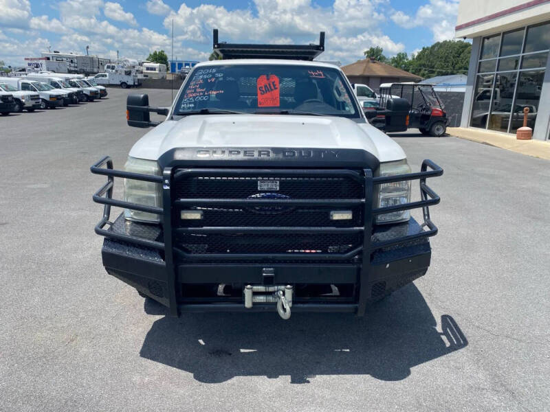 2015 Ford F-350 Super Duty