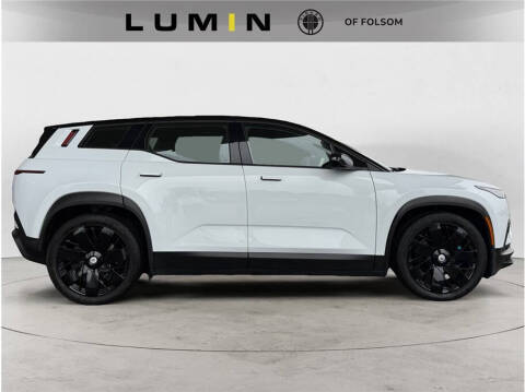 2023 Fisker Ocean One