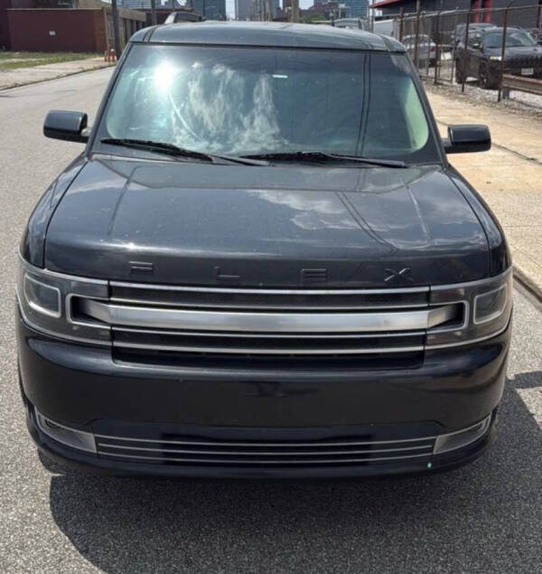 2013 Ford Flex Limited