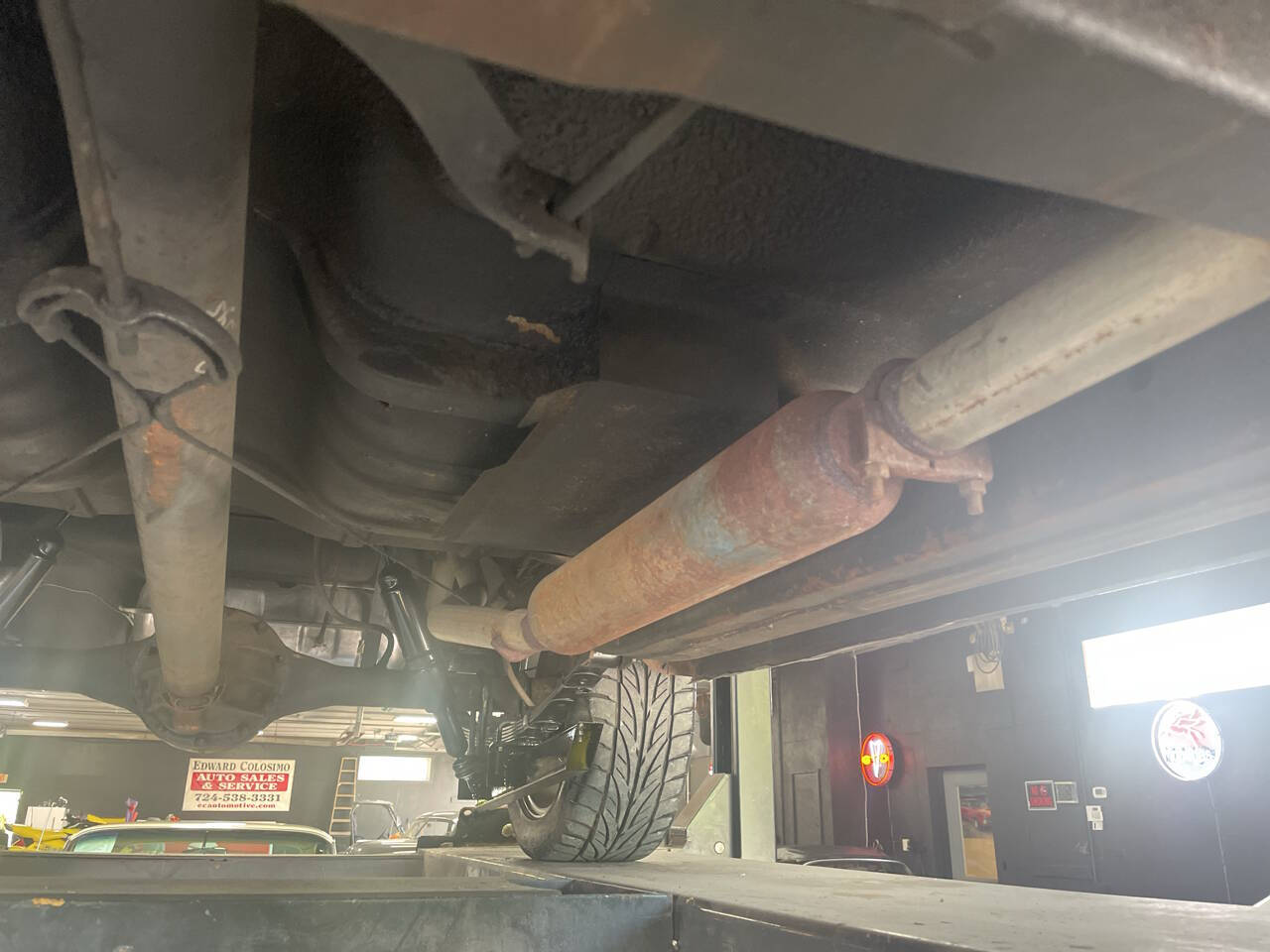 1956 Ford Fairlane 42