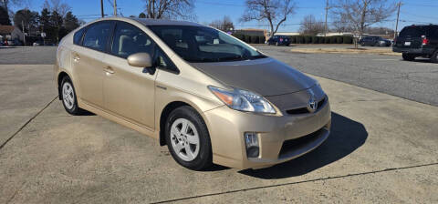 2011 Toyota Prius One