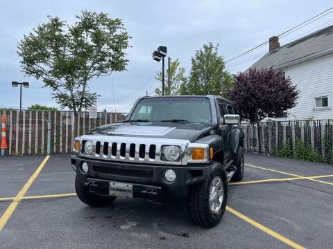 2008 HUMMER H3 for sale at True Automotive in Cleveland OH