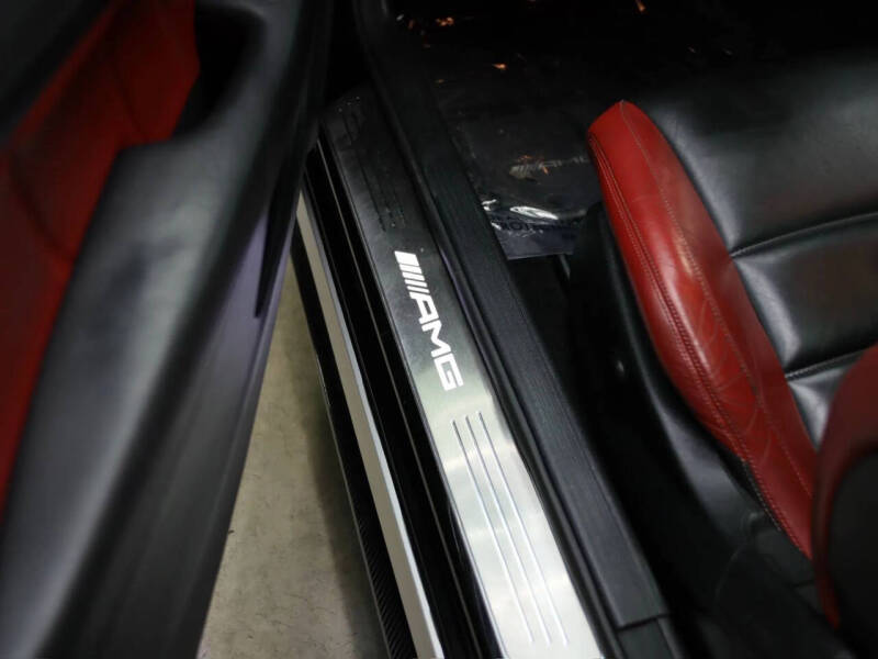 2014 Mercedes-Benz C-Class C 63 AMG