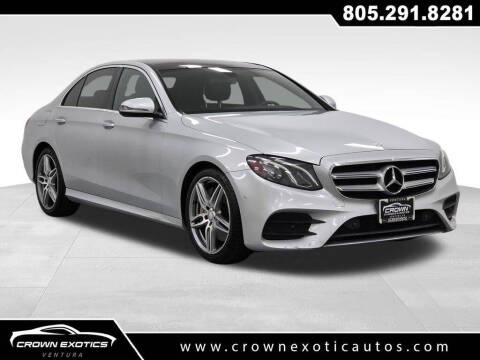 2017 Mercedes-Benz E-Class E 300