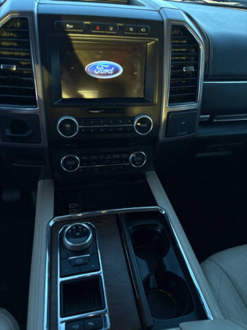 2018 Ford Expedition Platinum