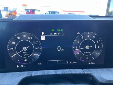 2023 Kia Telluride SX