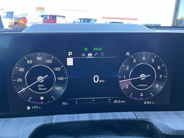 2023 Kia Telluride SX