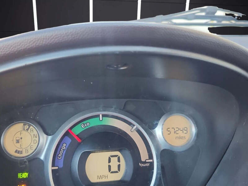 2012 Mitsubishi i-MiEV ES