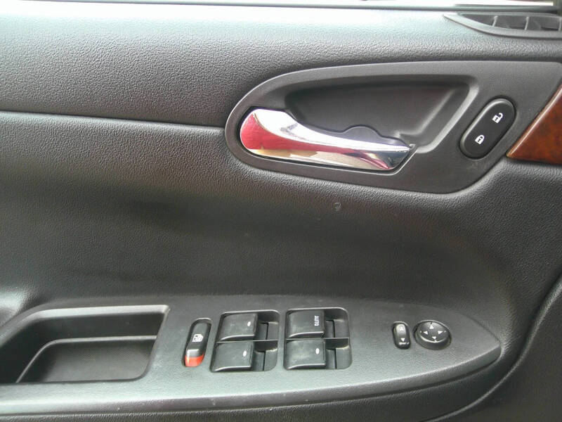 2008 Chevrolet Impala LT