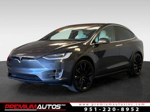 2019 Tesla Model X Standard Range