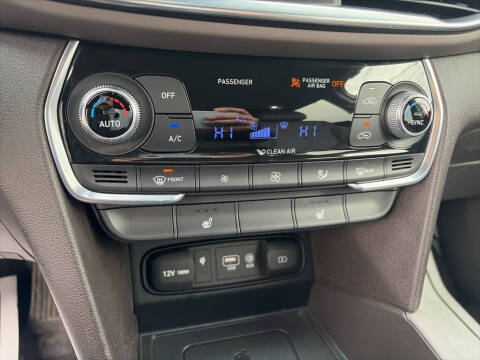 2020 Hyundai Santa Fe SEL 2.0T