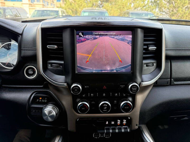 2020 RAM 1500 Laramie