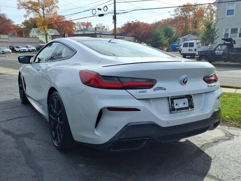 2023 BMW 8 Series M850i xDrive