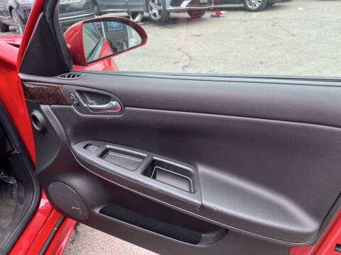 2013 Chevrolet Impala LTZ