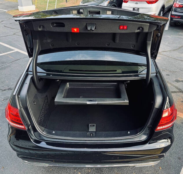 2014 Mercedes-Benz E-Class E 350 Sport