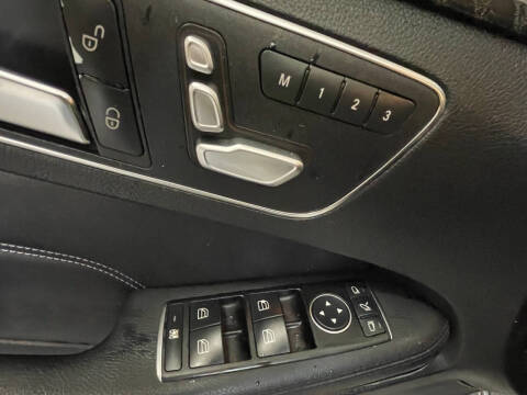 2016 Mercedes-Benz E-Class E 350